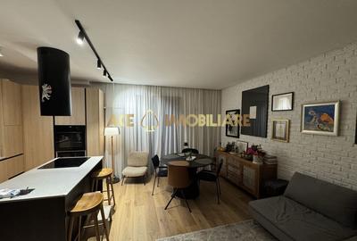 Casă individuală cu 4 camere în Aviației