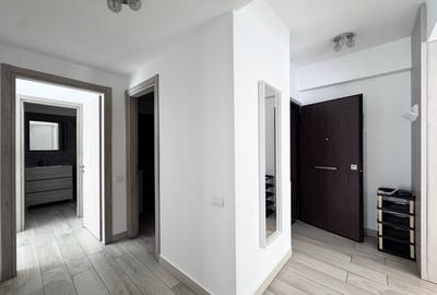 Complex Marina Surf - apartament  3 camere, spațiu verde și siguranță - 12