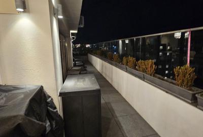 Apartament 4 camere-decomandat- parcare subterana-terasa-zona Grozavesti - 12