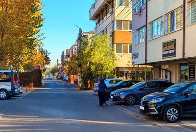 Spatiu comercial excelent, 118.49 mp, trafic intens - Popesti Leordeni - 4
