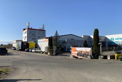 Spațiu comercial - clădire de birouri Clasa A - Shopping City Sibiu/ Șelimbăr - 1