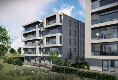 Apartament 3 camere LUX cu 78 mp Gradina Iancu Nicolae Bloc Boutique