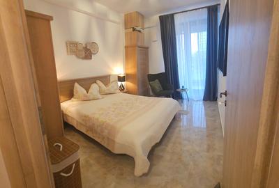 Apartament cu 2 camere decomandat, mobilat în Tomis Nord