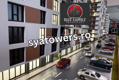 Apartament cu 2 camere, decomandat, 64.1 mp, cu centrala termica, aproape de metrou