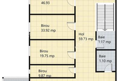 Spatiu pentru birour in zona Centrului Istoric din Sibiu - 7