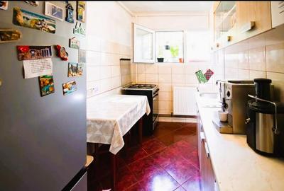 Apartament 3 camere, mobilat si utilat zona Astra (Piata Astra) - 9