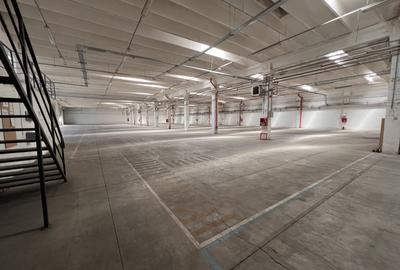 Hala industrială de închiriat, 2800 mp Alba Iulia zona industrială Dedeman - 2