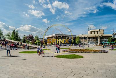 Slatina central, imobil modern pt clinica, birou, banca, show room, fitness - 1