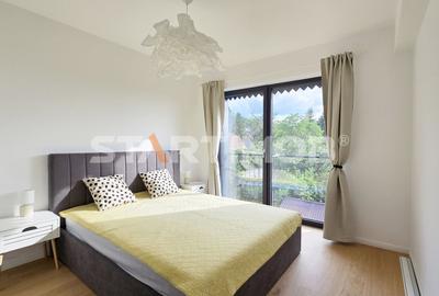 Apartament prima inchiriere cu parcare subterana - 8