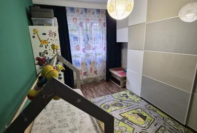 Persoana fizica vand apart 3 camere Lujerului, 2 balcoane, 2min metrou&41, renov - 9