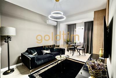Apartament cu 2 camere decomandat, mobilat în Pipera