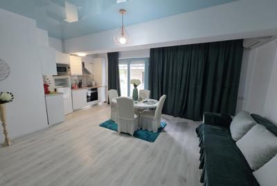 Mamaia Nord  Promenadă/Apartament cu 2 camere Vedere Mare - 14