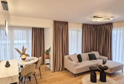 Închiriere | Apartament 3 camere | curte 132mp | Metrou Unirii - 3
