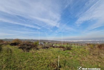 Teren de vanzare – Colonia Sopor, Cluj-Napoca – 700 mp - 1