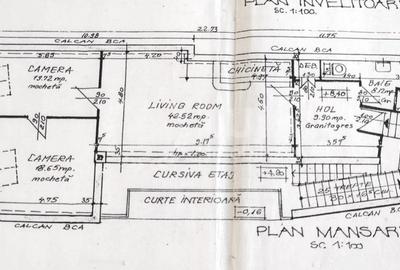 Comision 0% Imobil istoric 12 incaperi | Ultracentral | Piata Muzeului - 23