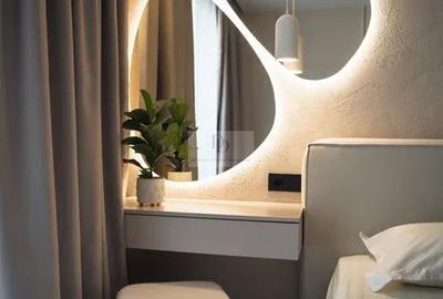 Apartament 2 camere finisaje LUX | Parcare | Zona The Office - 12