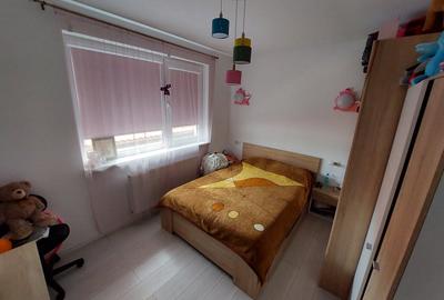 Domnesti vila P+1 constructie 2020 mobilata utilata complet  panouri solare 6 KW - 7