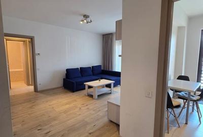 Apartament 2 camere Baneasa cu gradina - 4