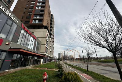 Rebreanu Spatiu Comercial Lux | S+P+1E 756mp | 9 Parcari Subterane - 6