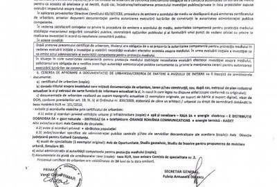 Tomis Nord – Teren 423mp deschidere 18,53m COMISION 0% - 13