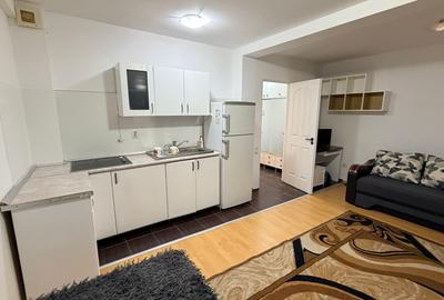 Garsonieră mobilată și utilată | Opera Residence | 28 mp | Etaj 5/6 | Investiție - 3