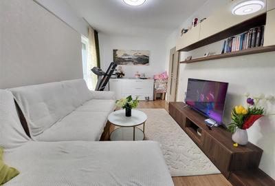 3 camere, mobilat utilat, bloc nou Iasi Voinesti - 1