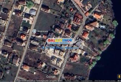 Mogosoaia - OCAZIE(Ideal Investitie) - 540 Mp str. Martha Bibescu - 5