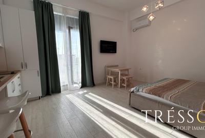 Prima linie la mare!Mamaia Nord ☀ Studio complet echipat -Vedere la mare - 6