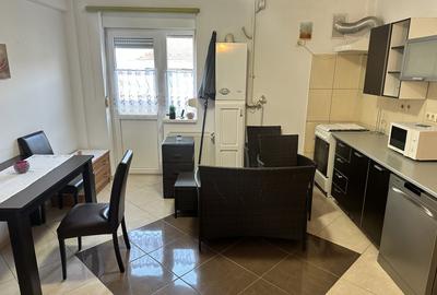 Apartament 2 camere  | 1 Baie | 1 Balcon | 60 mp. | Bloc NOU | Lift  | Central I - 17