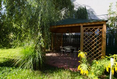Închiriere vilă modernă în ansamblul rezidențial Pipera - 15