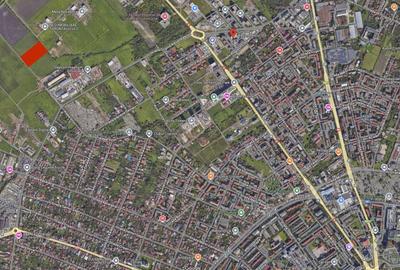 Oportunitate investitie I Teren pt PUZ zona Mehala I Comision 0I - 4