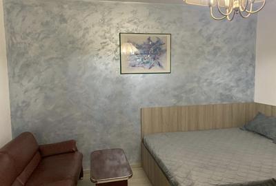 Garsonieră semidecomandată, mobilată în Iancului