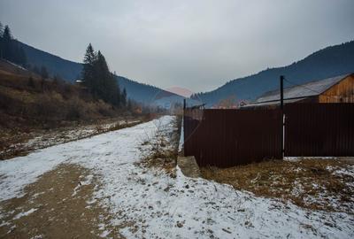 De vanzare| Hala industriala + teren, post trafo propriu, Borca, Neamt - 15