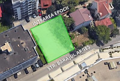 Vânzare Teren NORDULUI 702 mp, Sector 1, Parcul Herastrău, Proiect ULTRA-PREMIUM - 15