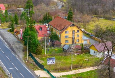 Hotel de vanzare Timisul de jos, Brasov, DN1 - 5