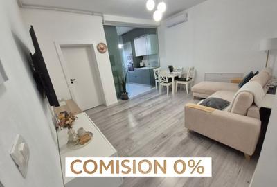 COMISION 0, Apartament 3 Camere, Mobilat, Utilat, Etaj 1, Mosnita Noua - 1