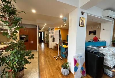Vila pretabila birouri Barbu Vacarescu - Metrou Stefan cel Mare - 6