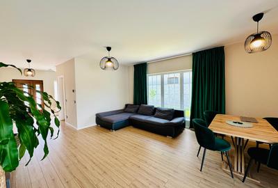 Casă de vânzare individuală nouă | 5 camere | Berceni Ilfov - 440 mp | 190 utili - 8
