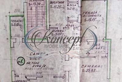 Spatiu de birouri in Vila, zona Andrei Muresanu - 14