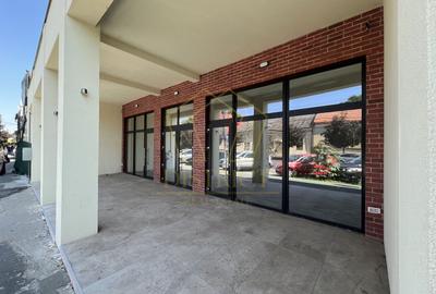 Spațiu comercial, de 160 mp, în Brâncoveanu