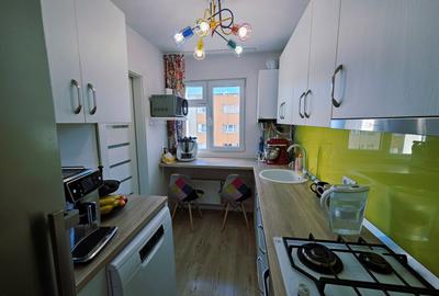 Apartament 4 camere, finisat si mobilat, zona Academiei de Muzica - 8