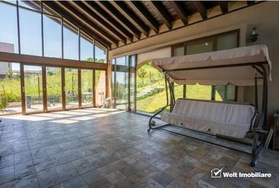 Casa P+1E+M, 5 cam., 162 mp utili, 2586 mp teren, zona linistita, Iris - 4