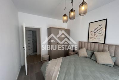 Apartament 2 camere, finisat la cheie, cu balcon - 1