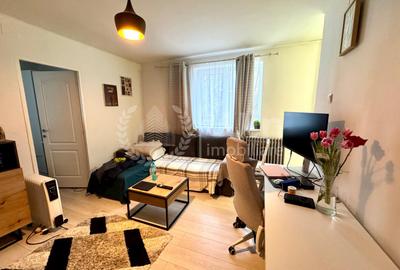 Apartament cu 3 camere semidecomandat, mobilat în Gheorgheni