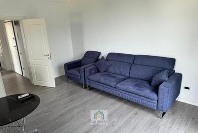Inchiriez apt. 2 cam. Grozavesti, Ranetii Residence, bl. 2021, la 5 min. metrou. - 4