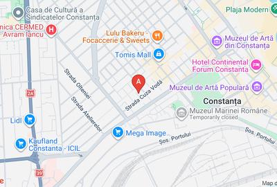 Apartament 3 camere ultracentral, et 1/4 cu garaj propriu, acte la zi - 1