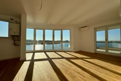 Apartament 3 camere cu o terasa de 25 mp si vedere lac-Lebada Lake Residence - 2