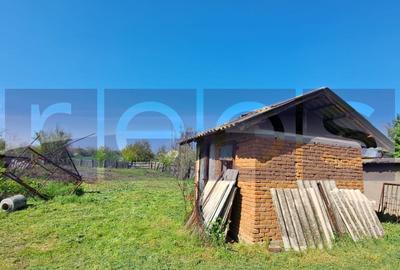 VANZARE CASA 4 CAMERE | TEREN 1200 MP | COMUNA MALDAENI - 2