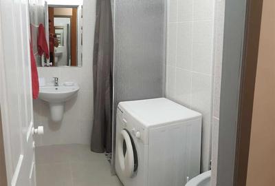 Garsoniera Judetean- parter inalt- cu beci si balcon - 10