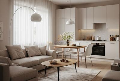 Apartament tip studio, 2 camere, nou finisat - zona Grand Arena Mall - 1